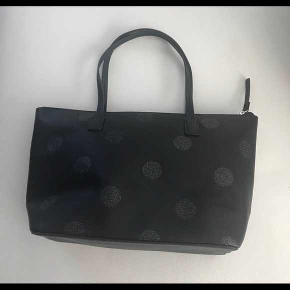 Kate Spade Polka-Dot Tote Bag - Picture 3 of 8